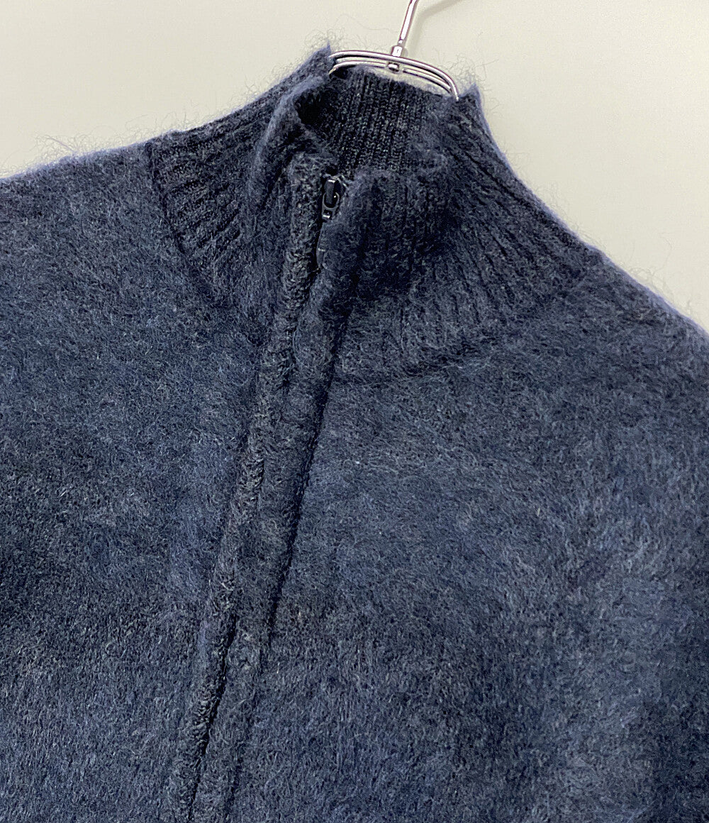 ニードルス  カーディガン ZIPPED MOHAIR CARDIGAN      メンズ SIZE M  NEEDLES