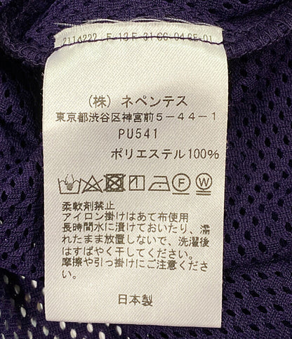 サウス２ウエスト８ メッシュカーディガン パープル      メンズ SIZE S  SOUTH 2 WEST8