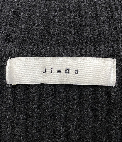 Jieda ニット 2WAY ZIP UP KNIT 23AW メンズ SIZE 1 ジエダ