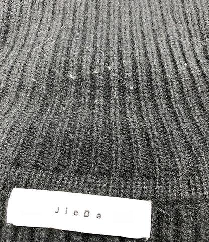 ジエダ  ニット 2WAY ZIP UP KNIT 23AW     メンズ SIZE 1  Jieda