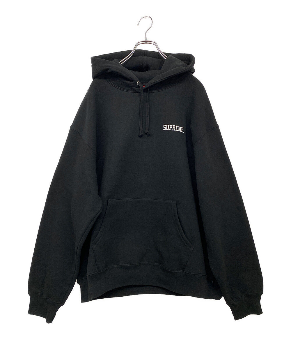 シュプリーム 美品 パーカー Anarchy Hooded Sweatshirt 24AW     メンズ SIZE XL  Supreme