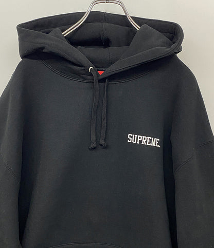 シュプリーム 美品 パーカー Anarchy Hooded Sweatshirt 24AW     メンズ SIZE XL  Supreme