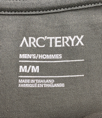 アークテリクス  半袖Ｔシャツ SPLIT SS T－SHIRT      メンズ SIZE M  ARC’TERYX