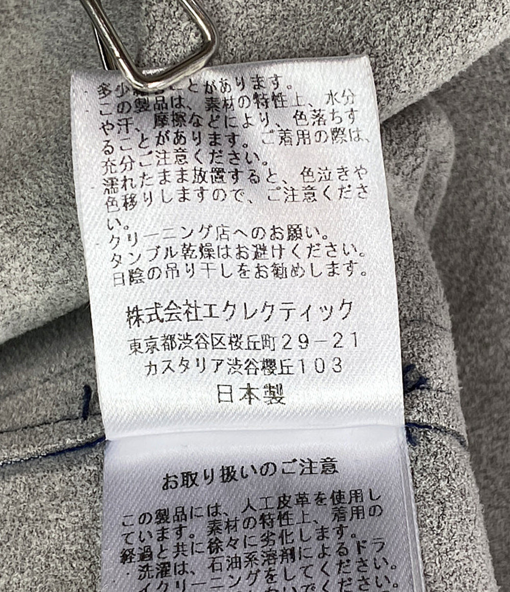 クラス ウルトラスエードカットソー 半袖      メンズ SIZE 1  CLASS