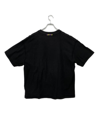 イズネス エンノイ 半袖Ｔシャツ 裏返し2枚重ね Tシャツ      メンズ SIZE L  is-ness × ENNOY × スタイリスト私物