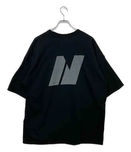 ネイバーフッド  半袖Ｔシャツ REVERSIBLE CREWNECK SS TEE 23AW    232UNNH-CSM03 メンズ SIZE L  NEIGHBORHOOD