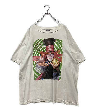 セントマイケル 半袖Ｔシャツ MAD HATTER TEE 23aw     メンズ SIZE XXL  SAINT MICHAEL