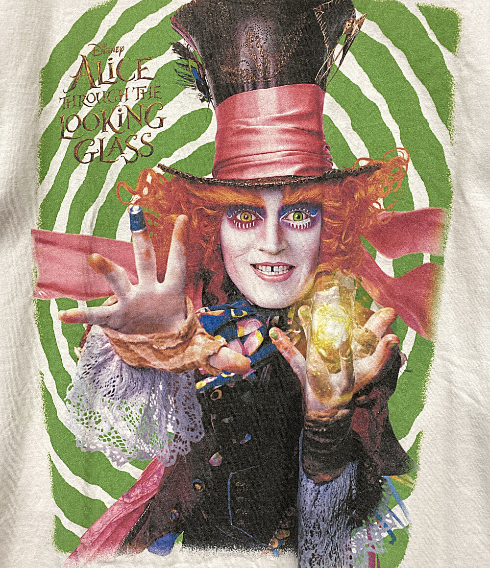 セントマイケル 半袖Ｔシャツ MAD HATTER TEE 23aw     メンズ SIZE XXL  SAINT MICHAEL