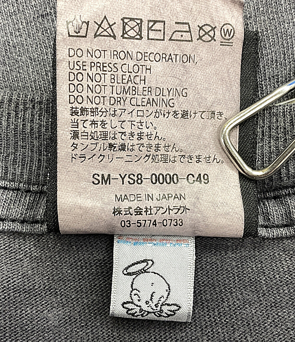 セントマイケル 半袖Tシャツ PTP SS TEE 24ss メンズ SIZE XXXL saint