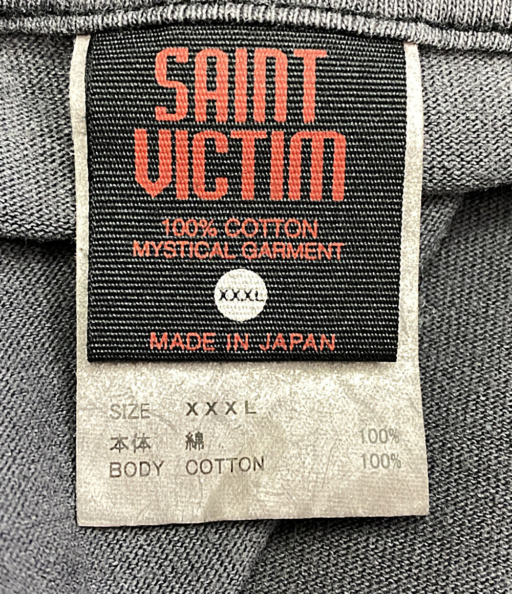 セントマイケル 半袖Ｔシャツ EVA Tee 24ss     メンズ SIZE XXXL  saint michael