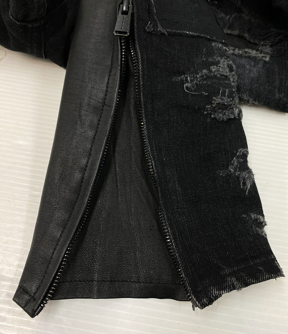 フォーサムワン デニムパンツ ダメージ加工デニムパンツ メンズ SIZE