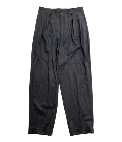 エルイー パンツ wool wide pants     23-030-053-2010-1-1 メンズ SIZE L  LE