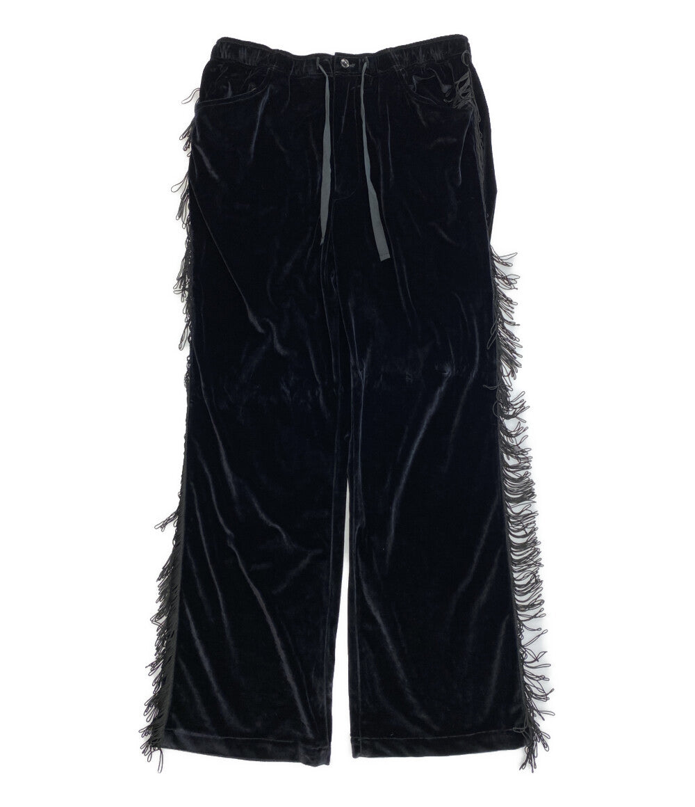 ニードルス  パンツ FRINGE STRING EASY PANT     PU233 メンズ SIZE M  NEEDLES