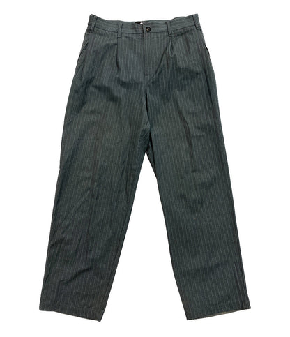 ステューシー  パンツ Striped Volume Pleated Trouser      メンズ SIZE 32  STUSSY