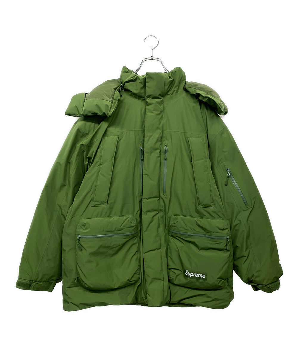 シュプリーム  ダウンジャケット Gore-tex 700fil-down 22AW     メンズ SIZE M  Supreme