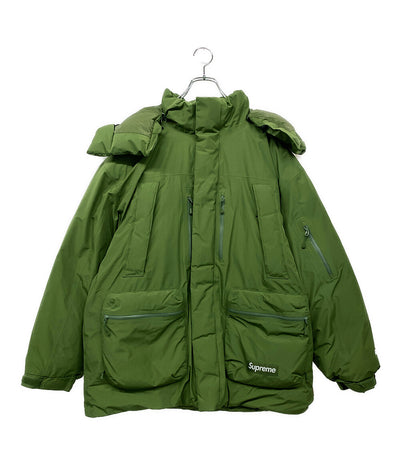 シュプリーム  ダウンジャケット Gore-tex 700fil-down 22AW     メンズ SIZE M  Supreme