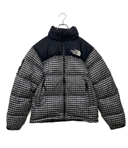 シュプリーム  ザノースフェイス ダウンジャケット ヌプシ 21SS    ND421001 メンズ SIZE S  Supreme × THE NORTH FACE