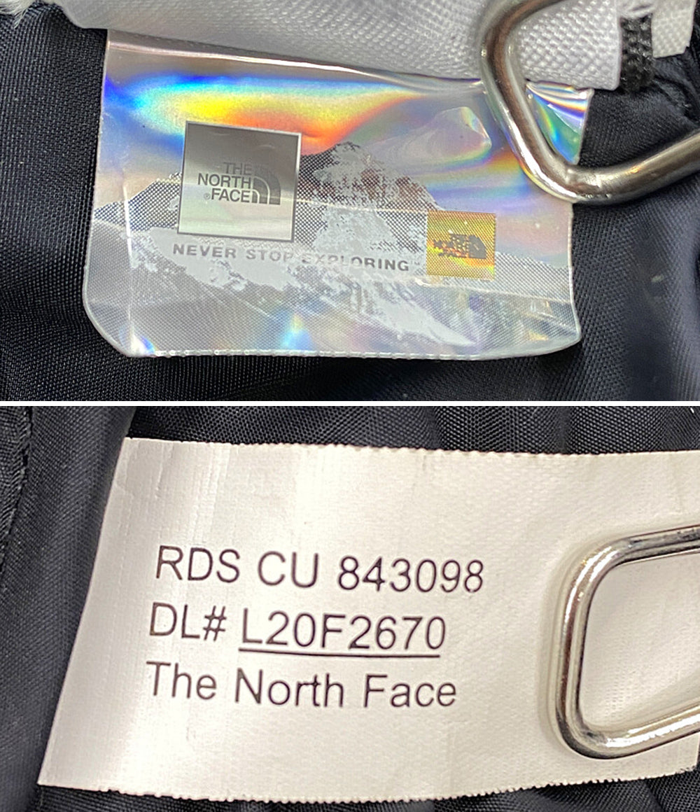 Supreme × THE NORTH FACE ザノースフェイス ダウンジャケット ヌプシ 21SS ND421001 メンズ SIZE S シュプリーム