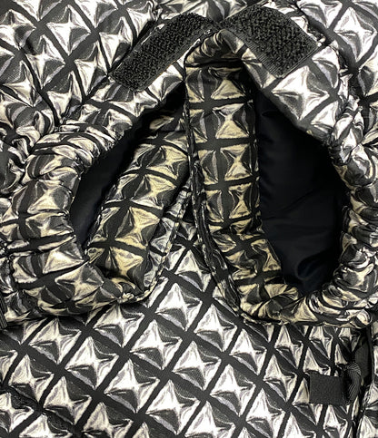 Supreme × THE NORTH FACE ザノースフェイス ダウンジャケット ヌプシ 21SS ND421001 メンズ SIZE S シュプリーム