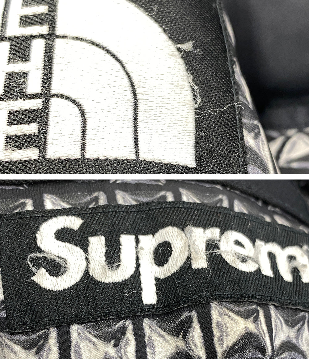Supreme × THE NORTH FACE ザノースフェイス ダウンジャケット ヌプシ 21SS ND421001 メンズ SIZE S シュプリーム