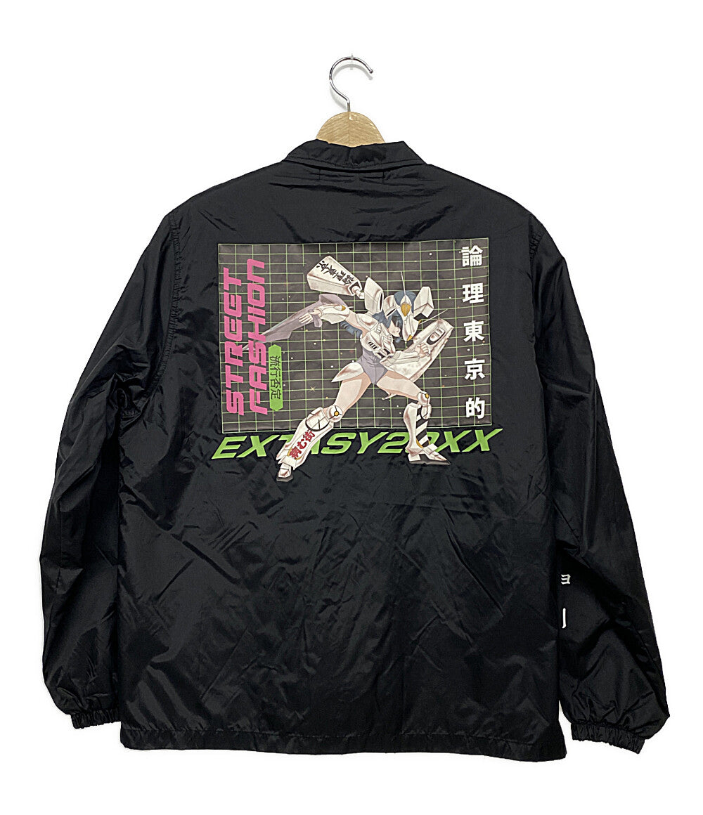 ロンリー 裏ボアコーチジャケット      メンズ SIZE M  lonely論理