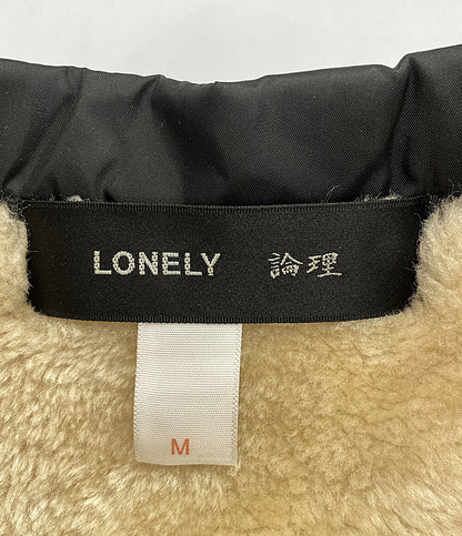 ロンリー 裏ボアコーチジャケット      メンズ SIZE M  lonely論理