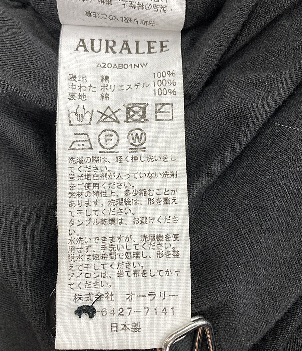 オーラリー  ブルゾン ダークグレー A20AB01NW      メンズ SIZE 3  AURALEE