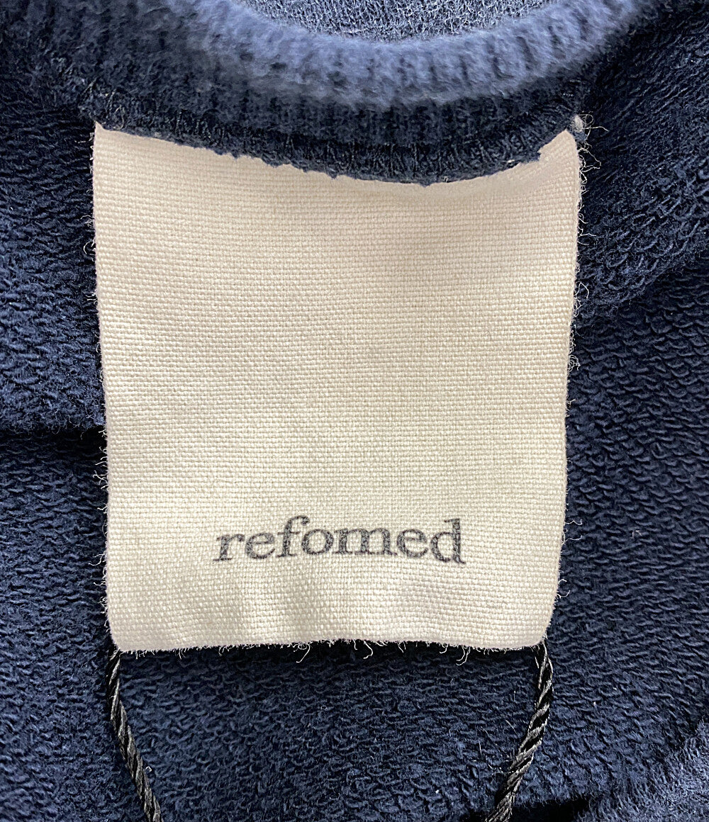 リフォメッド スウェット 10WASH S S SWEATER      メンズ SIZE 1  refomed