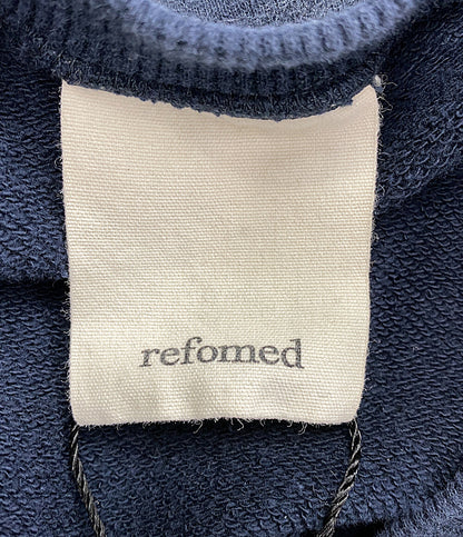 リフォメッド スウェット 10WASH S S SWEATER      メンズ SIZE 1  refomed