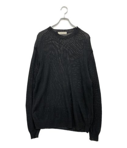 エヴァムエヴァ ニット pullover knit     E241K136 メンズ SIZE men‘s  EVAM EVA