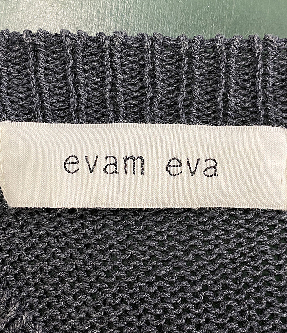 エヴァムエヴァ ニット pullover knit     E241K136 メンズ SIZE men‘s  EVAM EVA