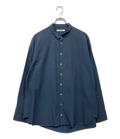 ススリ 長袖シャツ cotton shirt     20-355 メンズ SIZE 4  SUSURI