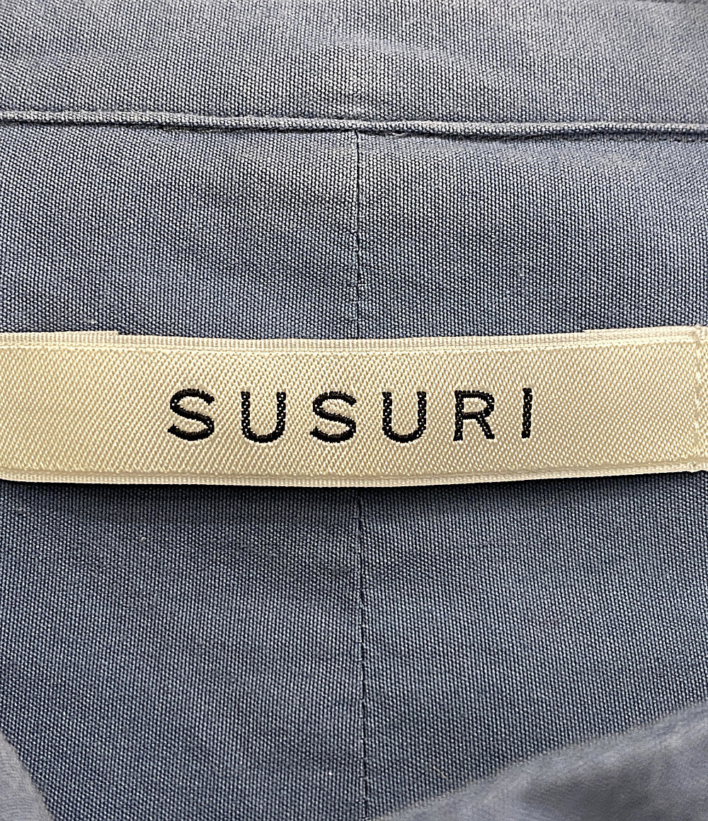 ススリ 長袖シャツ cotton shirt     20-355 メンズ SIZE 4  SUSURI