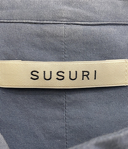 ススリ 長袖シャツ cotton shirt     20-355 メンズ SIZE 4  SUSURI