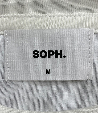 美品 ソフ 半袖Ｔシャツ     SOPH-242116 メンズ SIZE M  SOPH.