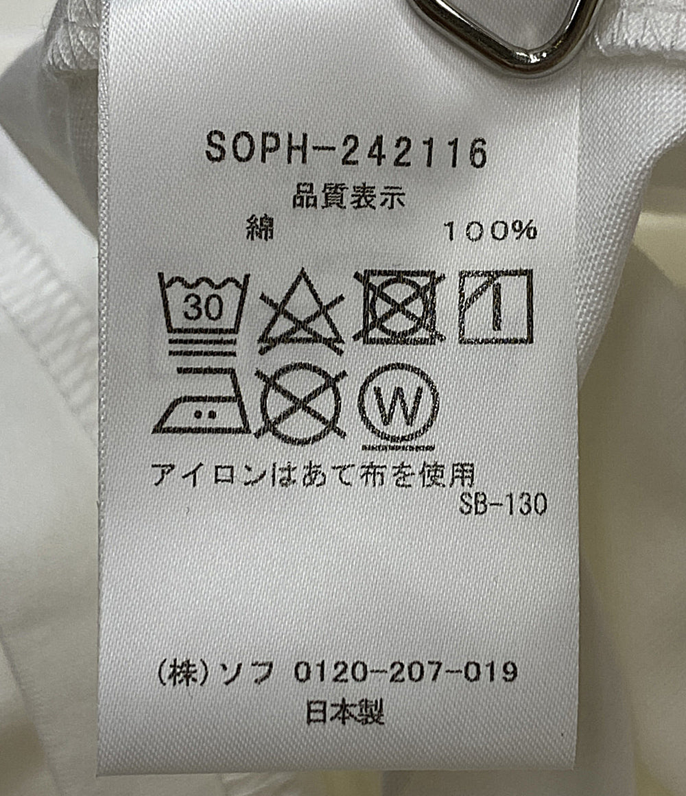 美品 ソフ 半袖Ｔシャツ     SOPH-242116 メンズ SIZE M  SOPH.