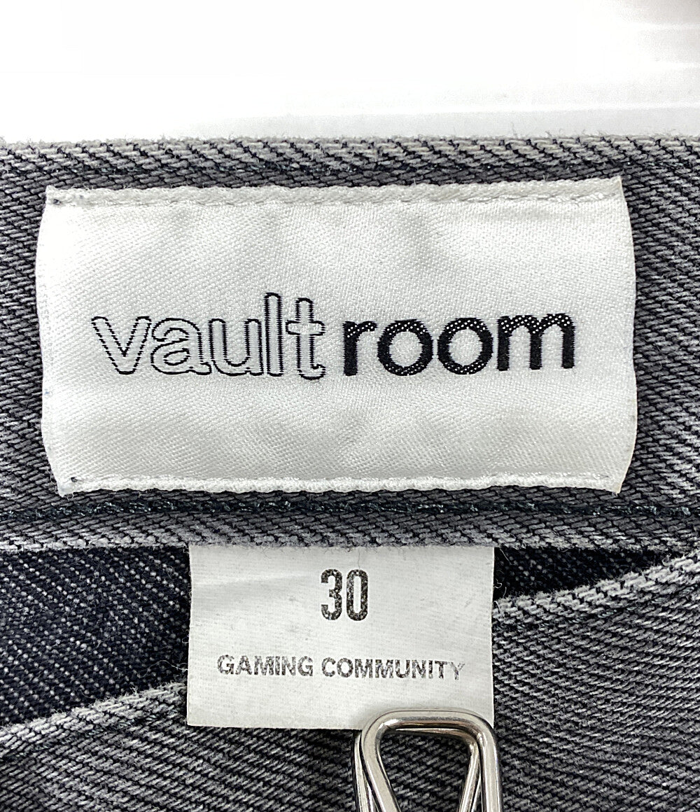 ボルトルーム デニムパンツ スリムジーンズ      メンズ SIZE 30  Vault room