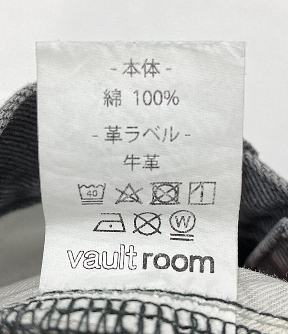 ボルトルーム デニムパンツ スリムジーンズ      メンズ SIZE 30  Vault room