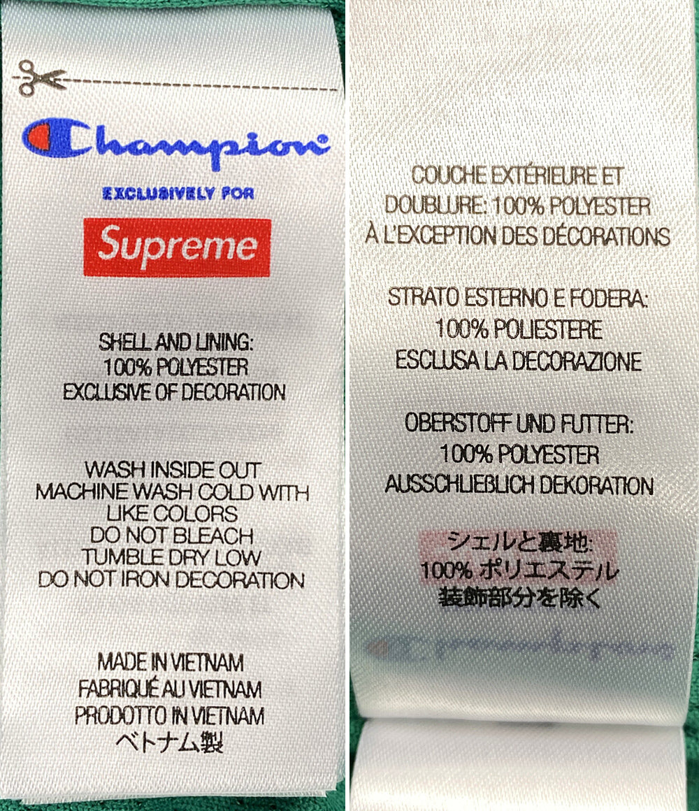 シュプリーム  チャンピオン ショートパンツ 24SS Mesh Short      メンズ SIZE L  Supreme Champion