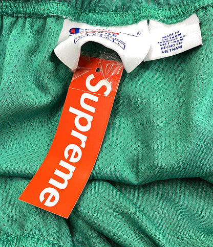 Supreme Champion チャンピオン ショートパンツ 24SS Mesh Short メンズ SIZE L シュプリーム