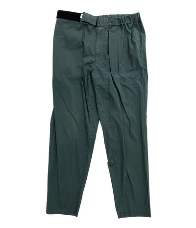 グラフペーパー パンツ Stretch Typewriter Chef Pants     GM231-40495C メンズ SIZE F  Graphpaper