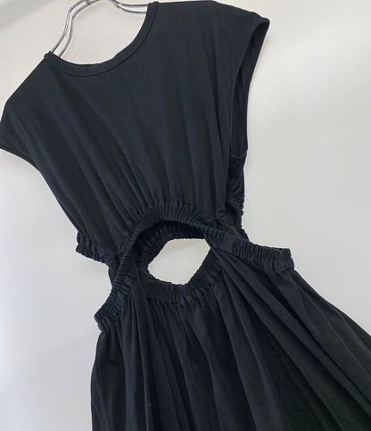 SATORU SASAKI サトルササキ ワンピース ツイストドレ１ 23ss レディース SIZE 2