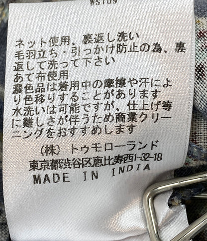 イザベルマラン  リネン総柄スカート     78-05-83-05008 レディース SIZE 34  ISABEL MARANT