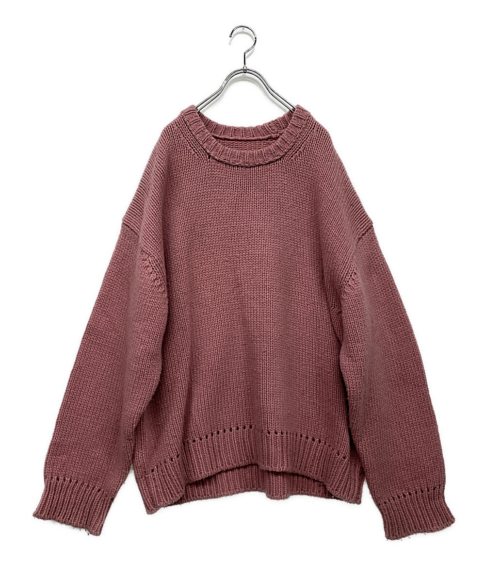 クリーシェ  ウールカシミヤニット      レディース SIZE M  CLICHE