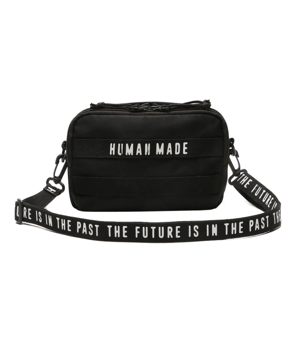 ヒューマンメード  ロゴショルダーバッグ      レディース   HUMAN MADE