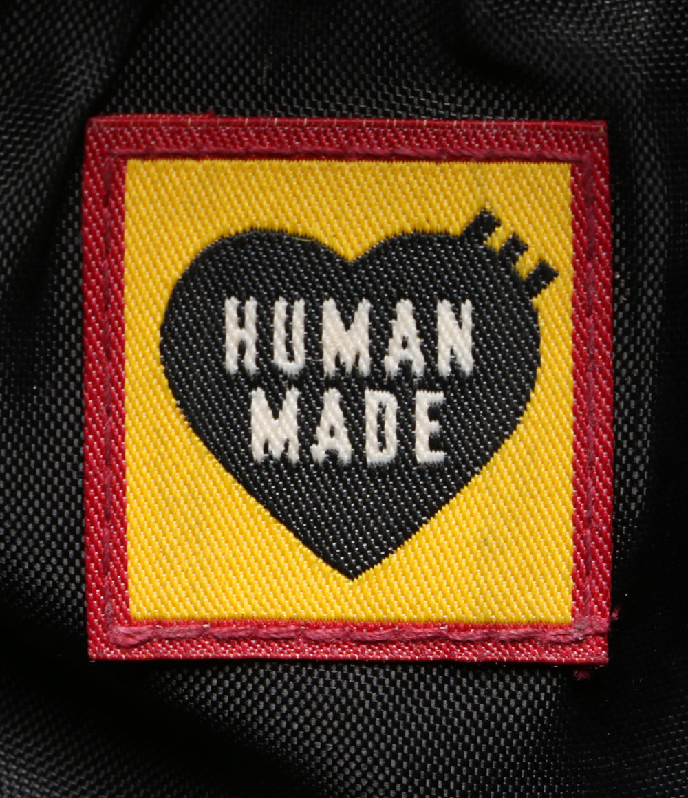 ヒューマンメード  ロゴショルダーバッグ      レディース   HUMAN MADE