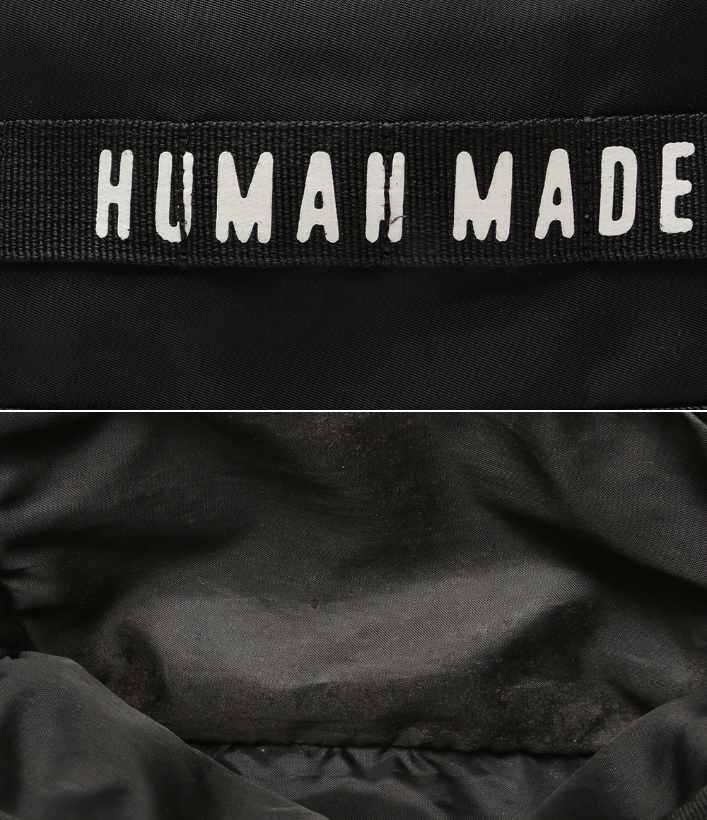 ヒューマンメード  ロゴショルダーバッグ      レディース   HUMAN MADE