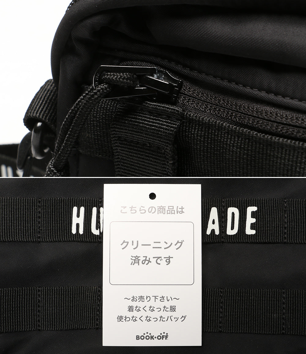 ヒューマンメード  ロゴショルダーバッグ      レディース   HUMAN MADE