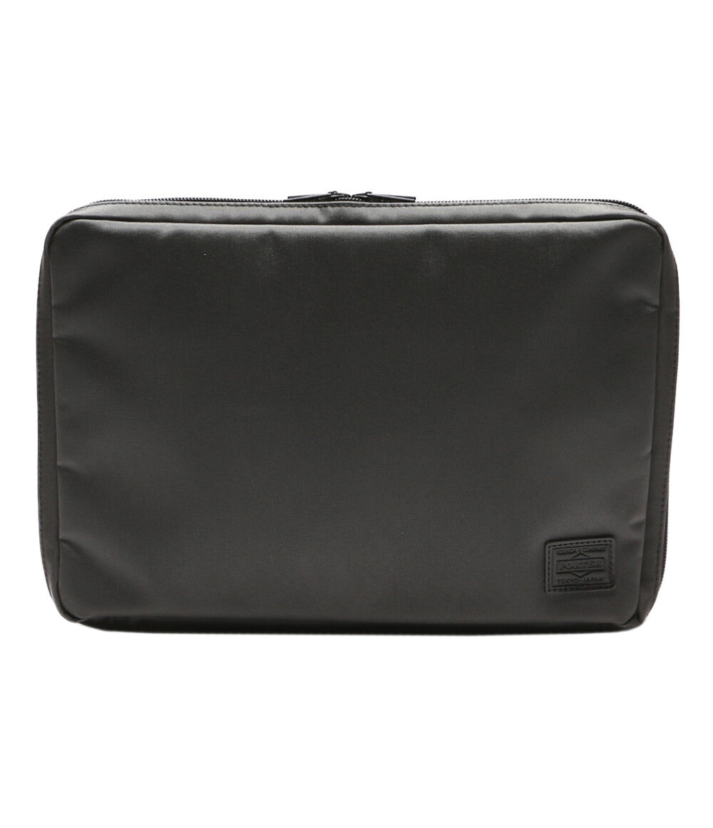 ポーター  セカンドバッグ VIEW DOCUMENT CASE      メンズ   PORTER