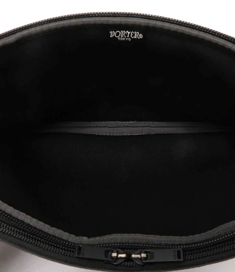 ポーター  セカンドバッグ VIEW DOCUMENT CASE      メンズ   PORTER